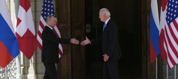 al-via-il-vertice-biden-putin-a-ginevra