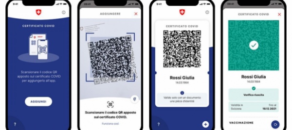 da-oggi-certificati-covid-in-fase-di-test-arriva-anche-l-app