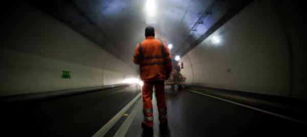 galleria-vedeggio-cassarate-chiusa-al-traffico-per-due-notti