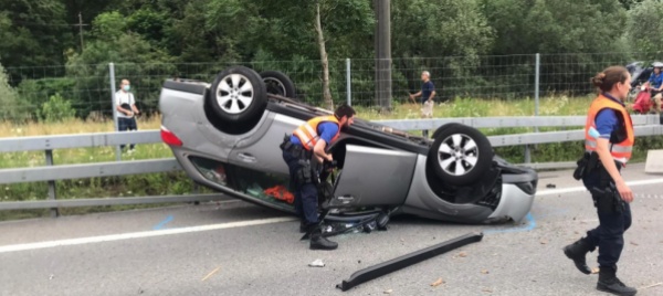 san-vittore-incidente-sulla-a13-due-feriti-leggeri