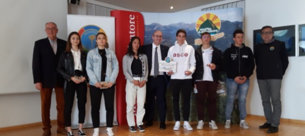 il-panathlon-club-lugano-premia-i-talenti-sportivi-ticinesi