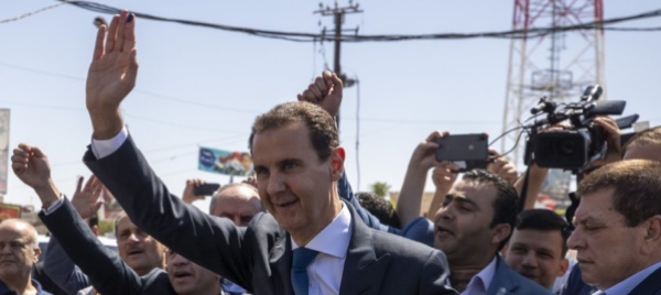 siria-assad-forma-un-nuovo-governo