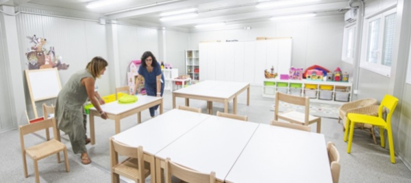 le-aule-nei-prefabbricati-alle-scuole-nord-sono-quasi-pronte