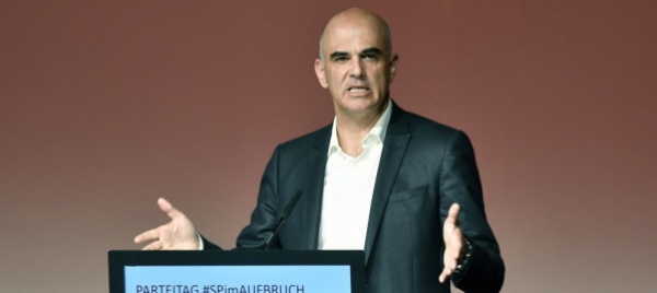 alain-berset-a-lugano-per-un-convegno-sulla-statistica