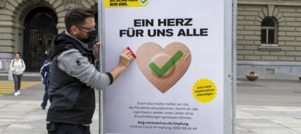 in-svizzera-1-024-nuovi-contagi-un-solo-decesso