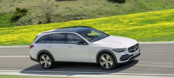 mercedes-classe-c-all-terrain-station-avventurosa