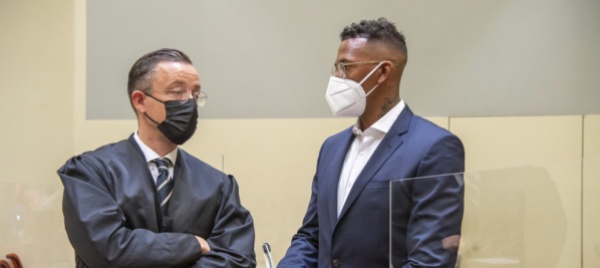 boateng-condannato-per-aver-picchiato-l-ex-fidanzata