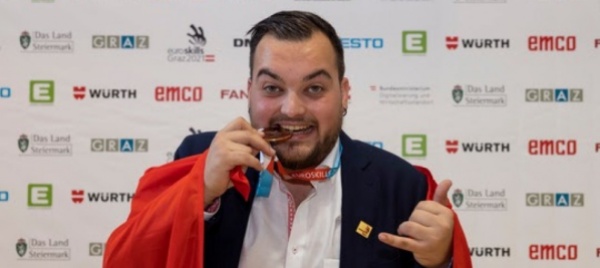 euroskills-conquistate-14-medaglie-bronzo-per-luca-roma