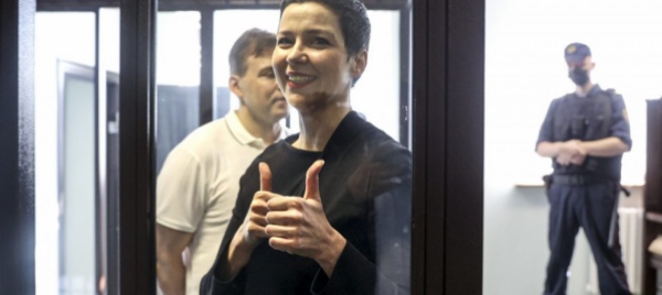 bielorussia-condannati-gli-oppositori-kolesnikova-e-znak