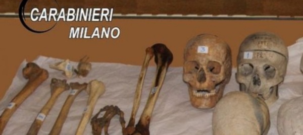 traffico-di-ossa-umane-un-pacco-diretto-anche-in-svizzera
