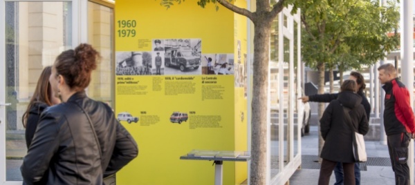 un-container-espositivo-sui-cento-anni-della-croce-verde