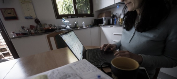 covid-la-germania-pensa-di-tornare-al-telelavoro