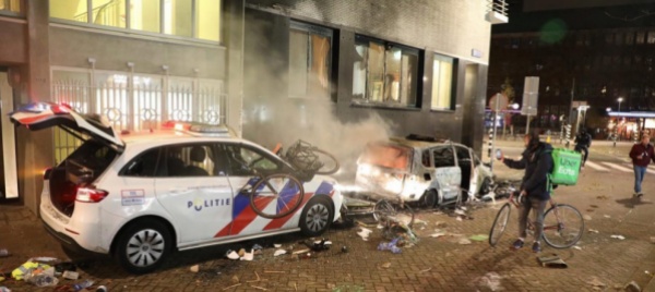 rotterdam-51-arresti-per-gli-scontri-al-corteo