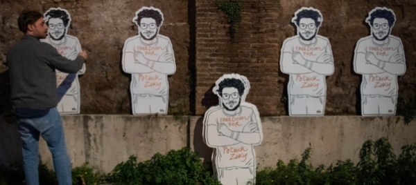 patrick-zaki-e-libero