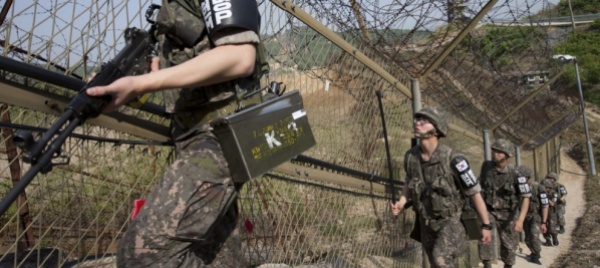 corea-del-nord-segnalato-raro-ingresso-clandestino-dal-sud