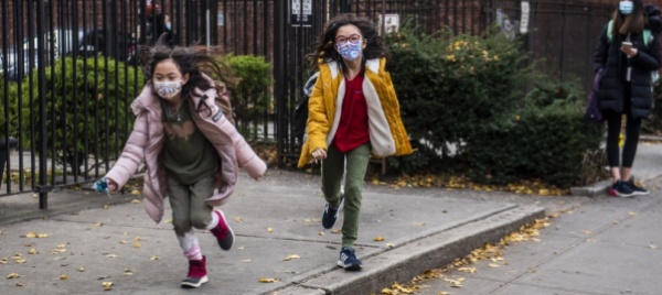 i-giudici-di-new-york-bocciano-l-obbligo-di-mascherina-a-scuola
