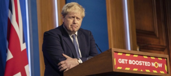 johnson-stop-a-green-pass-e-mascherine