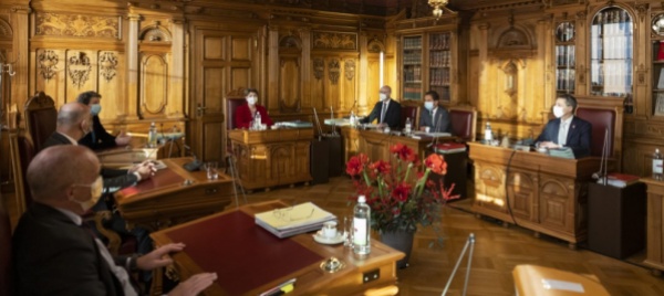berna-riduce-la-quarantena-e-l-isolamento-a-5-giorni-da-domani