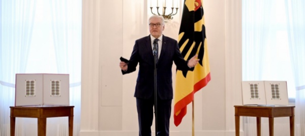 germania-secondo-mandato-presidenziale-per-steinmeier