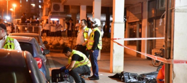 israele-cinque-morti-dopo-attacchi-armati-a-tel-aviv