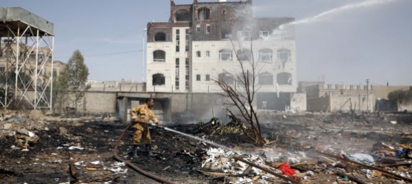 yemen-attacchi-aerei-della-coalizione-su-sanaa-nella-notte