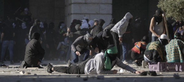 gerusalemme-almeno-90-palestinesi-feriti-in-uno-scontro