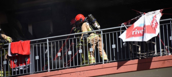 fiamme-in-una-palazzina-di-pregassona
