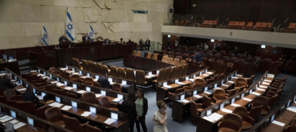 israele-torna-ancora-al-voto-il-governo-scioglie-la-knesset