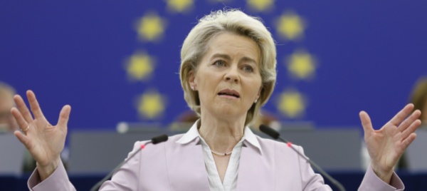 von-der-leyen-a-kiev-per-fare-il-punto-sulla-candidatura-ucraina