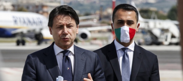 lite-di-maio-conte-i-grillini-si-sfarinano