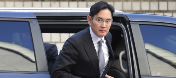 samsung-erede-del-gruppo-graziato-dalla-condanna-di-corruzione