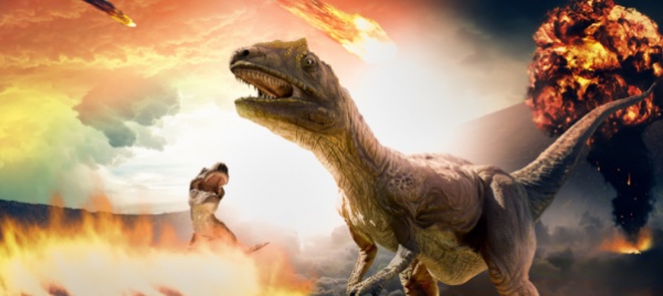 l-asteroide-che-segno-la-fine-dei-dinosauri-non-era-forse-solo