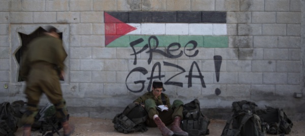 israele-colpisce-obiettivi-nella-striscia-di-gaza