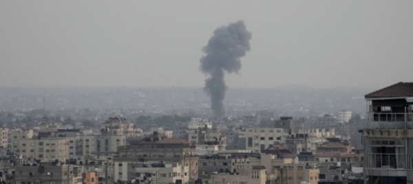 raid-israeliani-su-gaza-almeno-10-morti