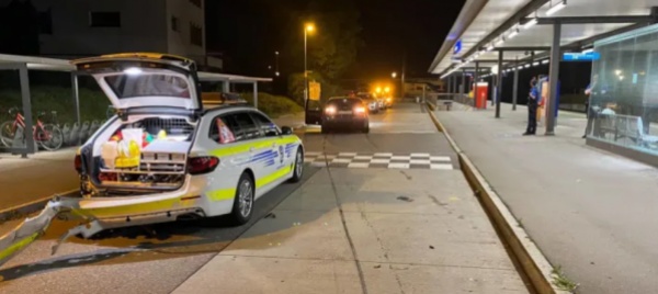ubriaco-al-volante-scappa-dalla-polizia-acciuffato