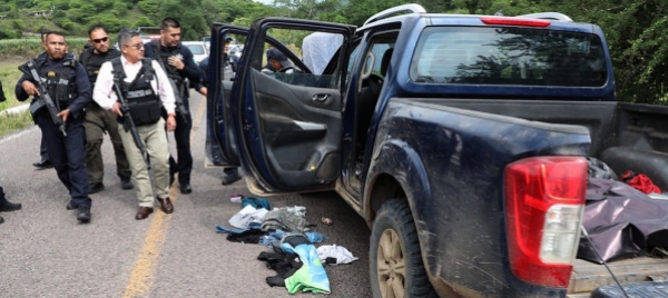 in-messico-otto-morti-in-una-sparatoria-tra-narcotrafficanti