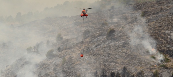 oltre-21mila-ettari-di-bosco-arsi-dalle-fiamme-in-spagna