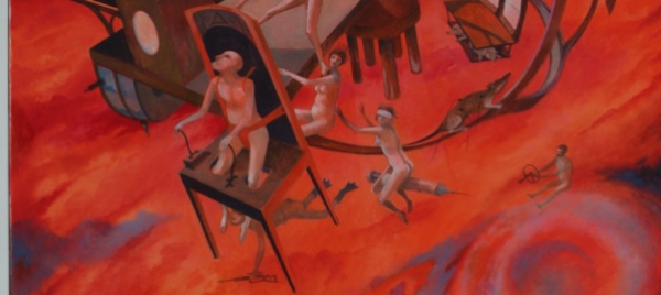 le-opere-di-max-laubli-in-mostra-a-sasso-corbaro