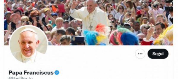 l-account-twitter-di-papa-francesco-supera-il-milione-di-seguaci