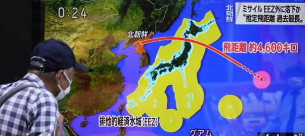 Corea Del Sud E Corea Del Nord