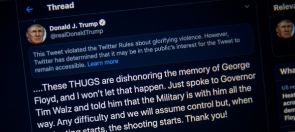 musk-riammette-trump-su-twitter-ma-lui-resta-su-truth