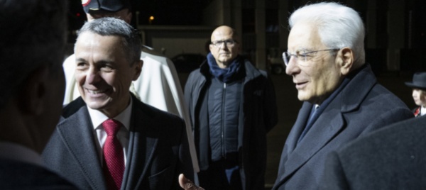al-via-la-visita-in-svizzera-del-presidente-italiano-mattarella