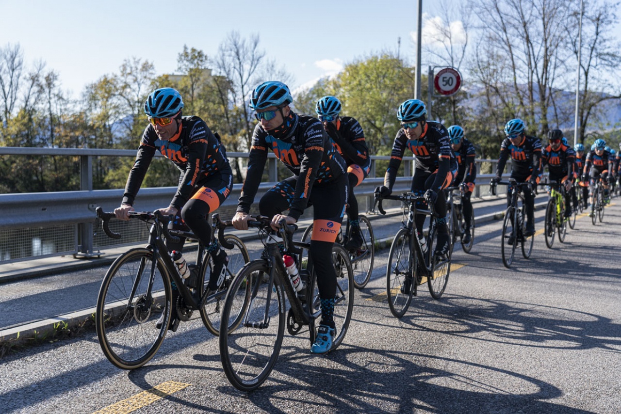 Per il ciclismo ho in mente progetti ambiziosi' | laRegione.ch