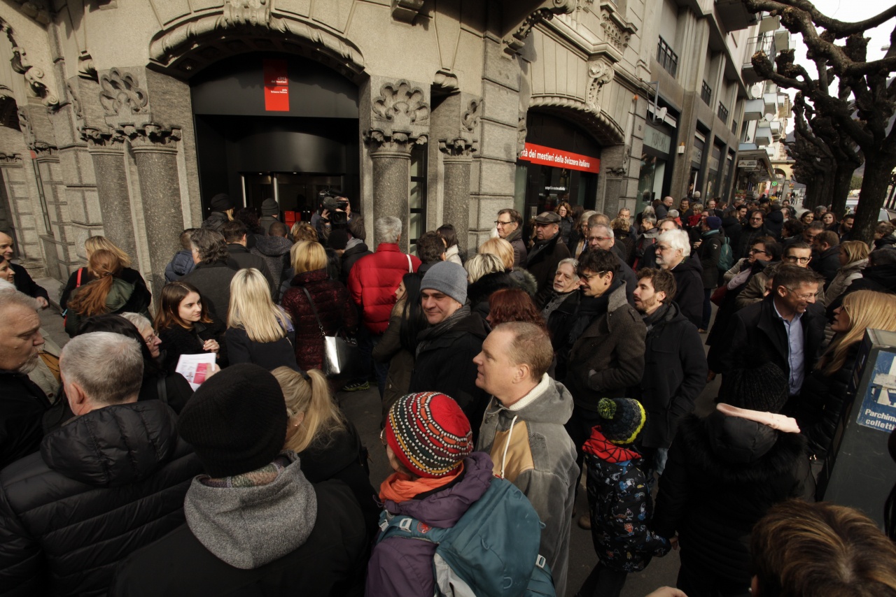 Inaugurata la Città dei mestieri della Svizzera italiana ...