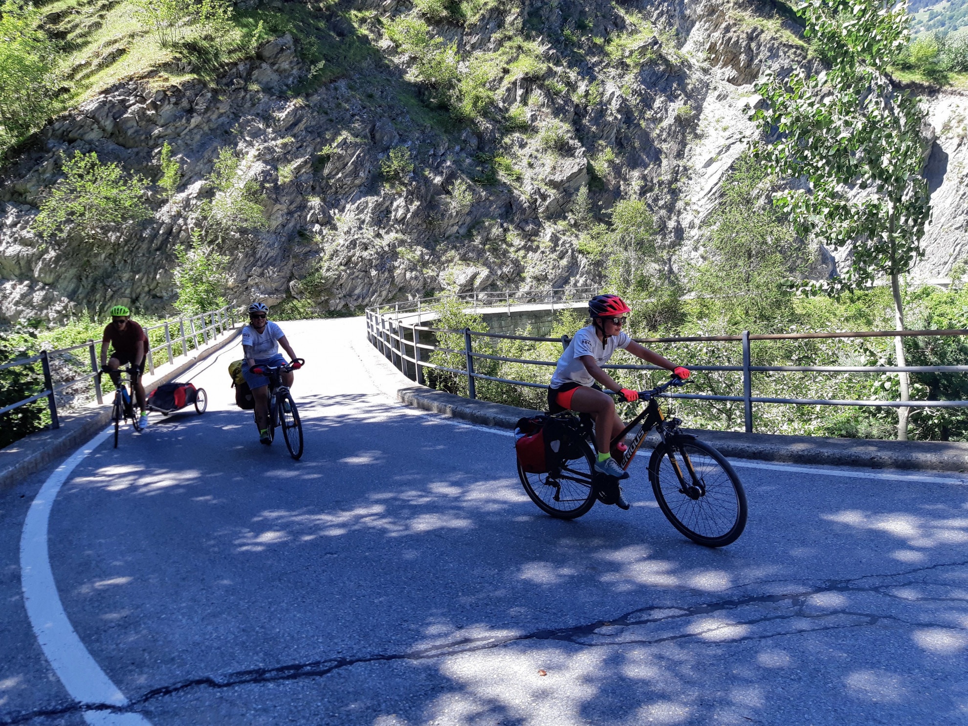 Un ticinese in sella: 'Perché ho scelto di pedalare” | laRegione.ch