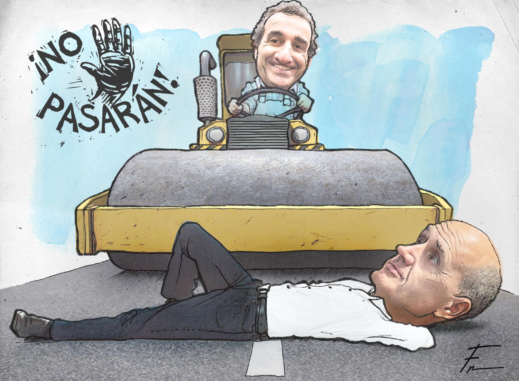 vignetta del 18.01.2024