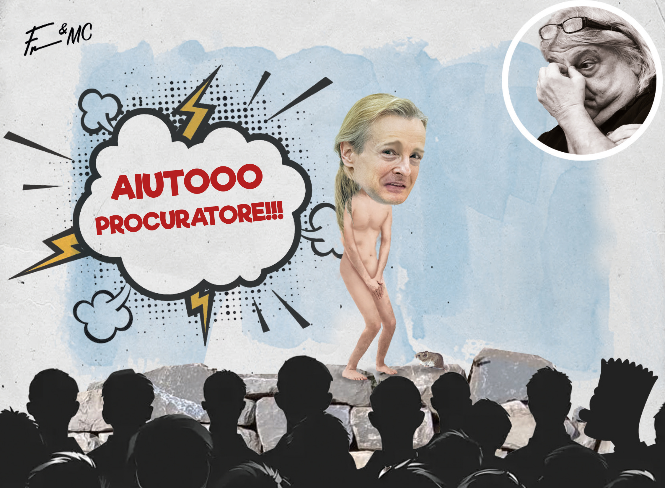 vignetta del 08.03.2025