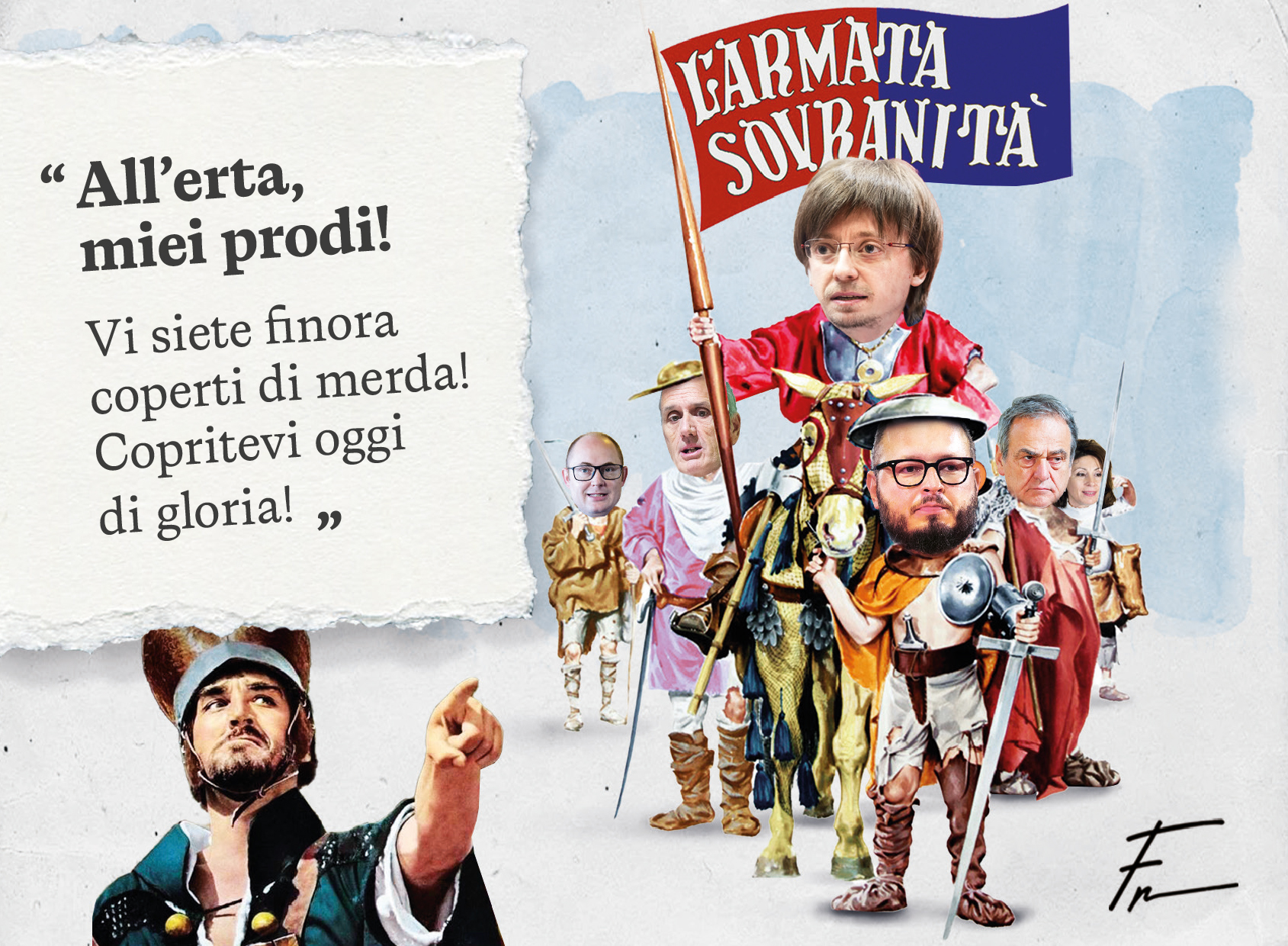 vignetta del 17.04.2025