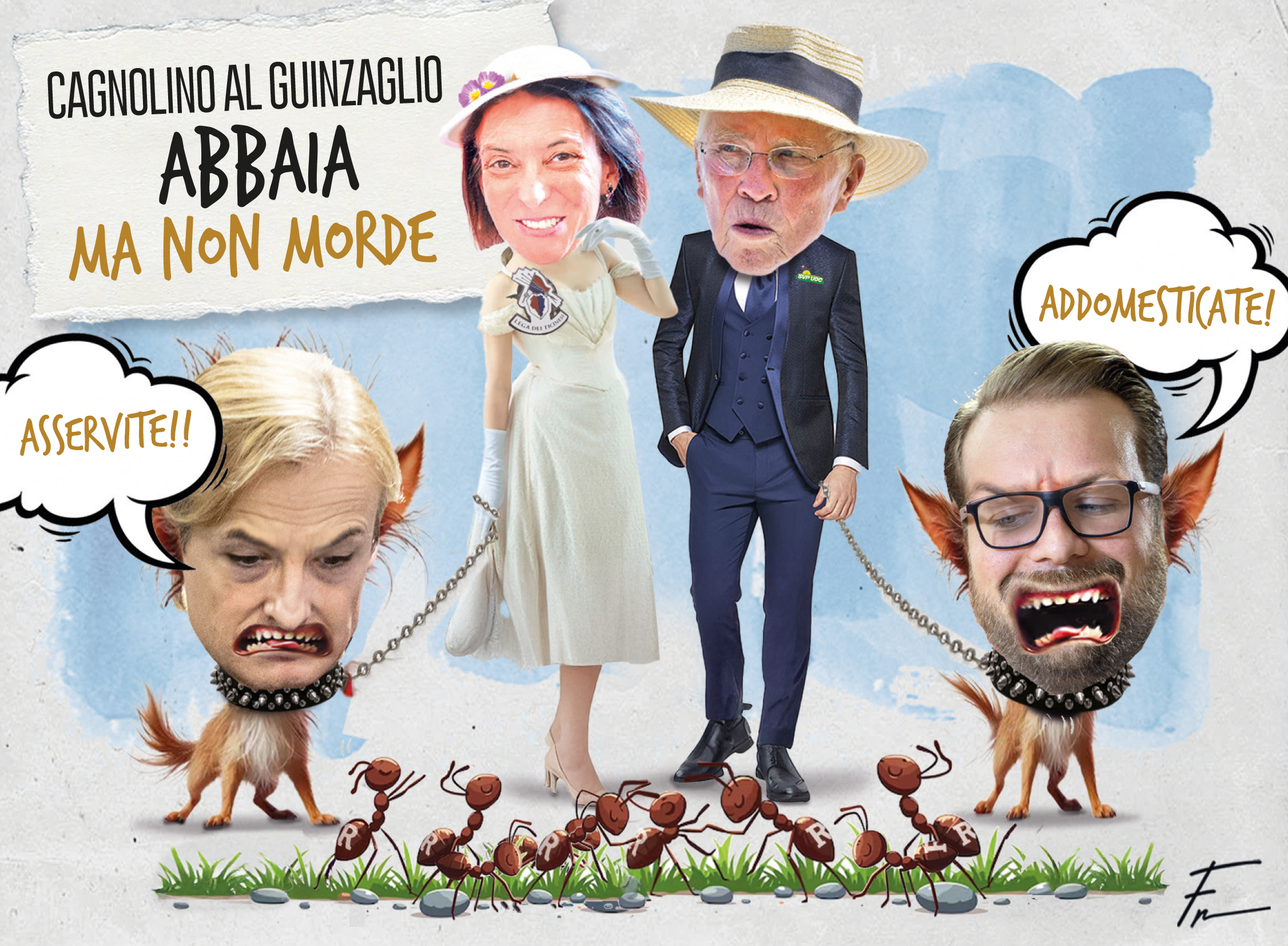 vignetta del 26.09.2025