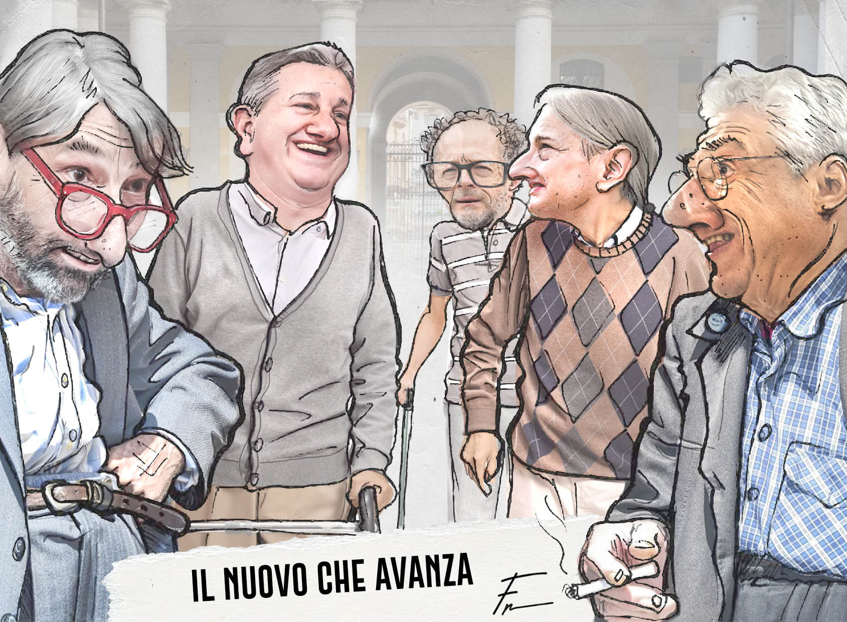 vignetta del 26.01.2024